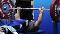 ۸ ورزشکار به اردوی تیم ملی وزنه‌برداری جانبازان و معلولین دعوت شدند