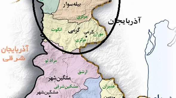 منطقه ازاد اردبیل در کشو قوس تایید نمایندگان استان