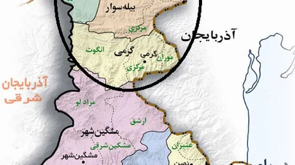 منطقه ازاد اردبیل در کشو قوس تایید نمایندگان استان