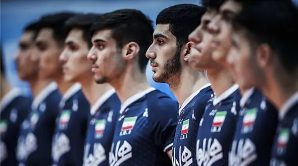 تمجید فدراسیون جهانی از والیبال ایران