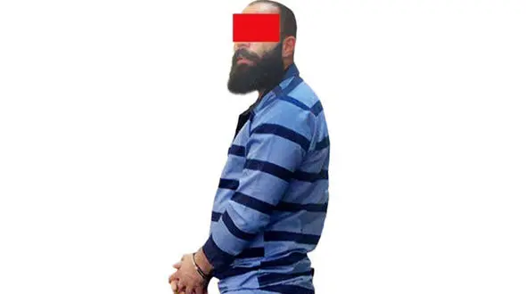 گفتگو با برادر ناتنی حمید صفت / من قصاص می خواهم + عکس