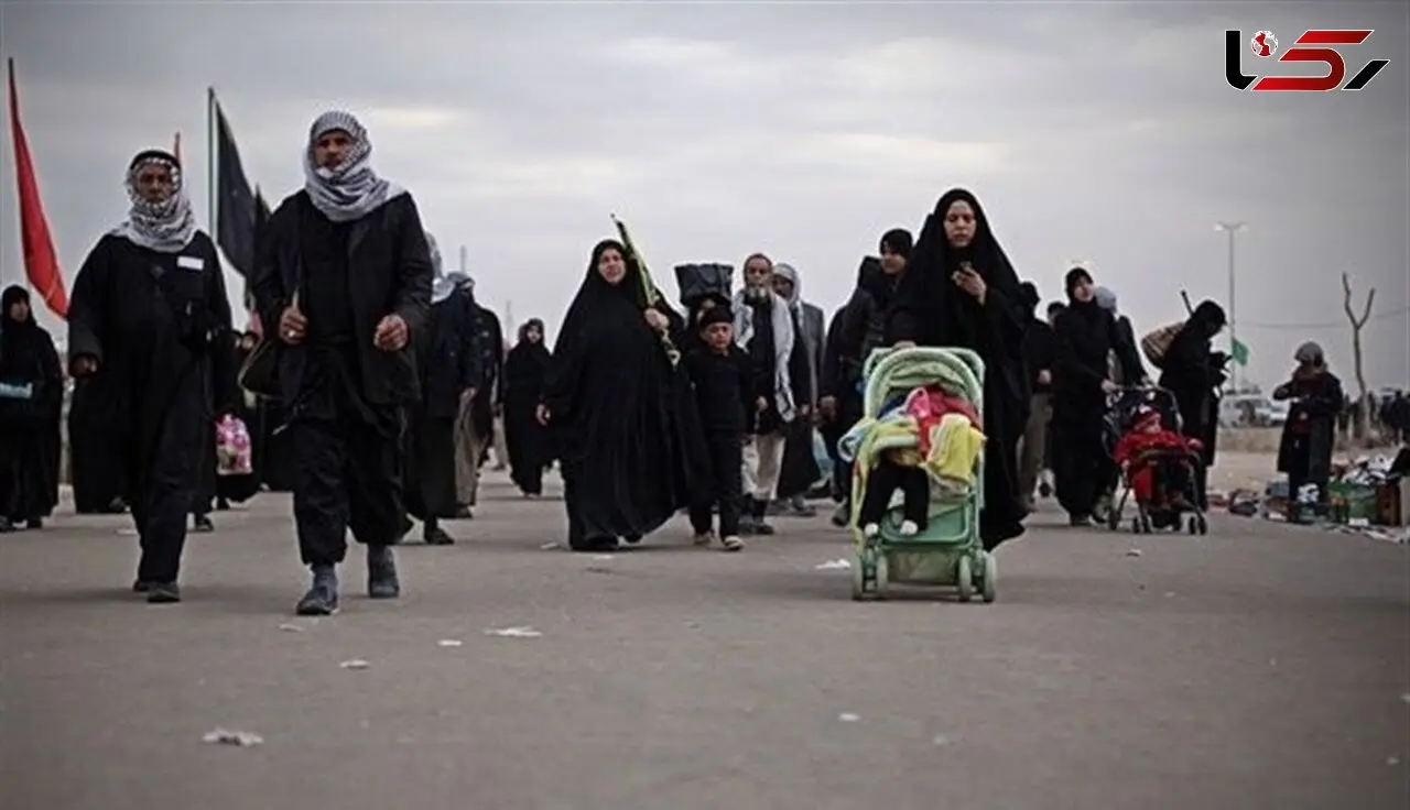 خالدی: تاکنون 31 هزار و 444 زائر اربعین به اورژانس مراجعه کردند / زائران نمک، کنسرو و چفیه حتما همراه داشته باشند + صوت