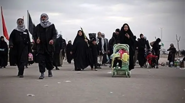 خالدی: تاکنون 31 هزار و 444 زائر اربعین به اورژانس مراجعه کردند / زائران نمک، کنسرو و چفیه حتما همراه داشته باشند + صوت