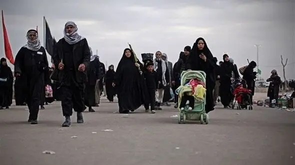 خالدی: تاکنون 31 هزار و 444 زائر اربعین به اورژانس مراجعه کردند / زائران نمک، کنسرو و چفیه حتما همراه داشته باشند + صوت