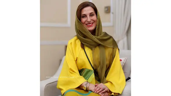 حرف های تلخ و بی پرده فاطمه معتمد آریا / سینما بزرگ‌تر از آدم‌هایی است که قرار است برای یک فیلم و صد فیلم تصمیم بگیرند