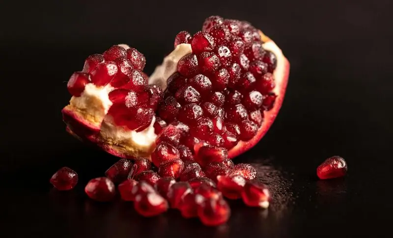  انار و مغز