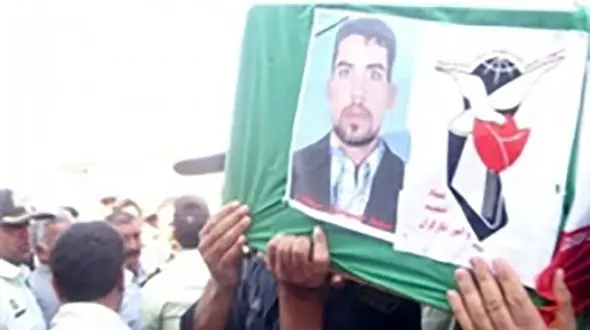 قاتل پلیس در چابهار دستگیر شد