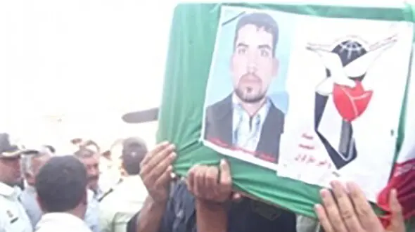 قاتل پلیس در چابهار دستگیر شد