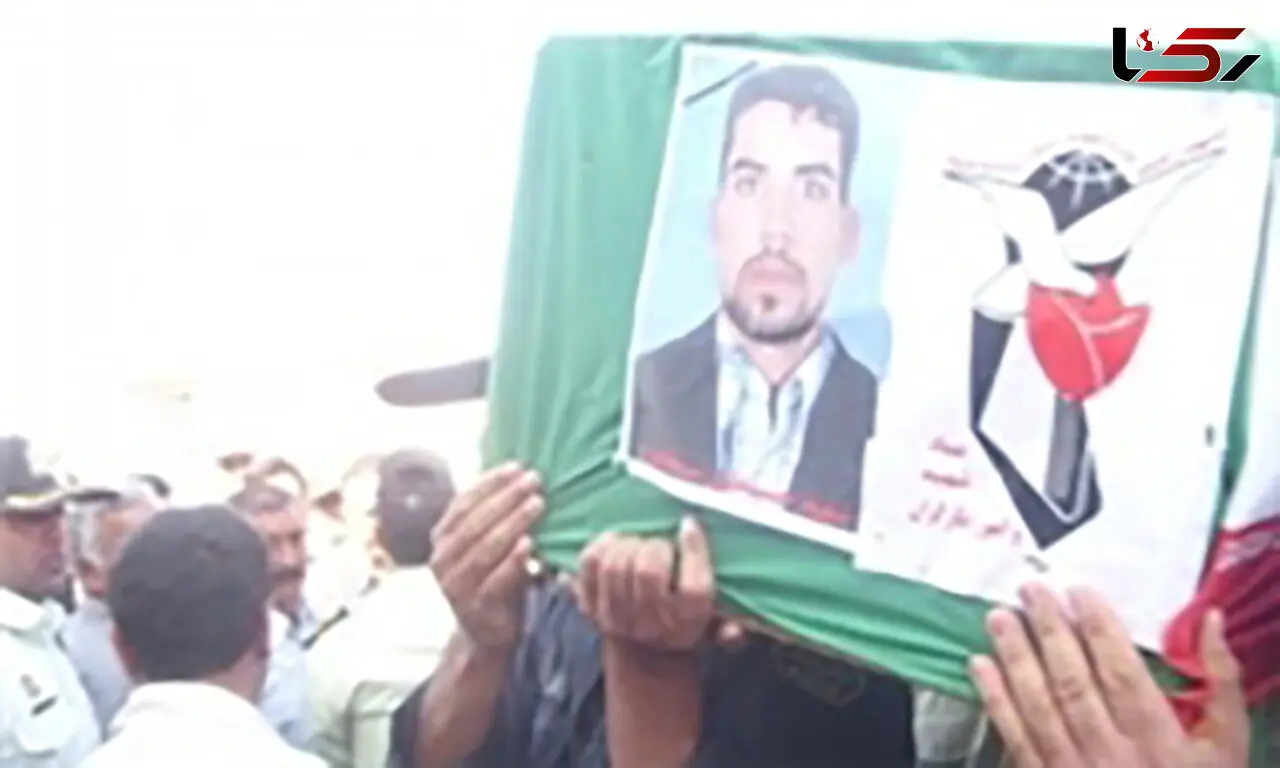 قاتل پلیس در چابهار دستگیر شد