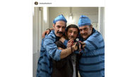 3 بازیگر معروف ایرانی در زندان! +عکس