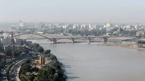 وضعیت هوای شهرهای آلوده خوزستان اعلام شد