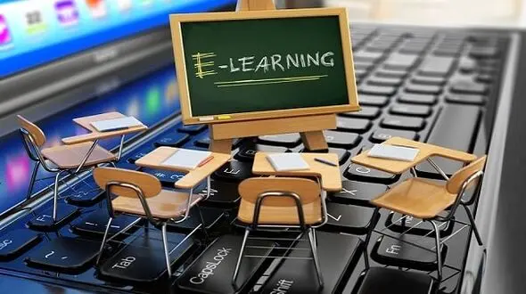 دانش آموزان کلاس اول دبستان چگونه آنلاین درس یاد می گیرند؟