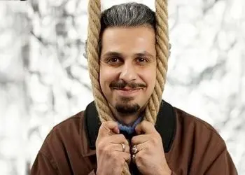 جواد رضویان بازیگر سریال شیش ماهه با ریش پروفسوری و مدل موی فر تغییر چهره داد/ اصلا قابل شناسایی نیست