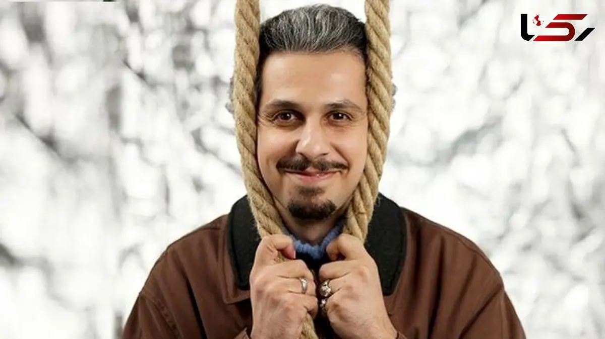 جواد رضویان بازیگر سریال شیش ماهه با ریش پروفسوری و مدل موی فر تغییر چهره داد/ اصلا قابل شناسایی نیست