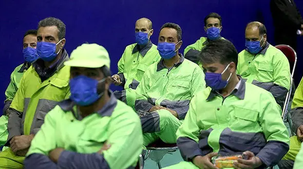 ادعای شهردار آبادان در رسوایی بزرگ / چرا  واکسن زدیم! + فیلم