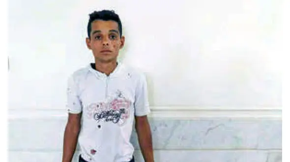 محسن‌ ملکه دست به چاقو شد / جوجه شروری که دور روز پس از آزادی از زندان آدم کشت +عکس