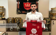  Mehdikhani Pens Two-Year Contract with Persepolis 
