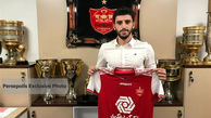  Mehdikhani Pens Two-Year Contract with Persepolis 