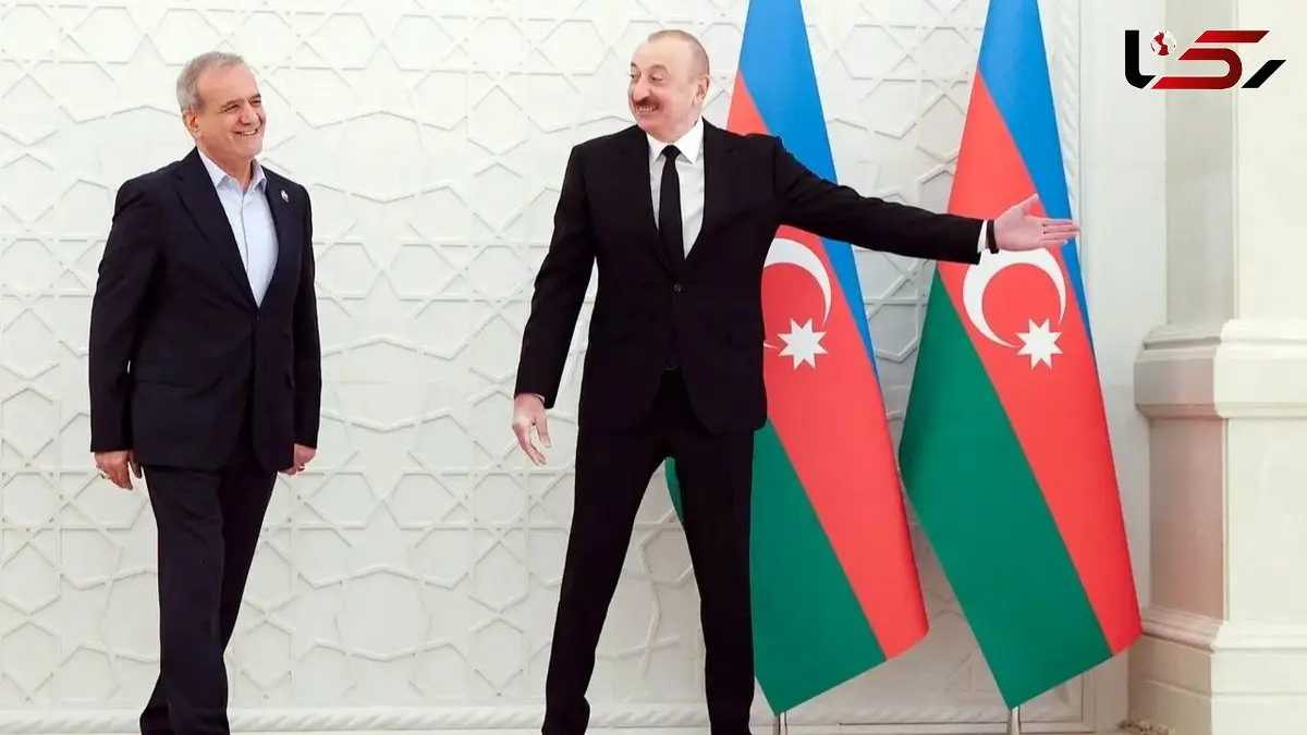 سفرهای مکرر به باکو چه هدفی دارد؟