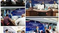 میز ارتباطات مردمی سازمان در اداره کل تامین اجتماعی استان جهت پاسخگویی به مشکلات مراجعین برپا شد