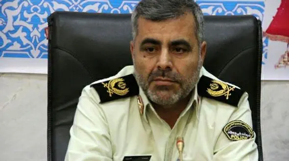 دستگیری شرور قاتل در عملیات ضربتی پلیس سیستان و بلوچستان 