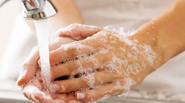 ۲۰ ثانیه تا مرگ کرونا