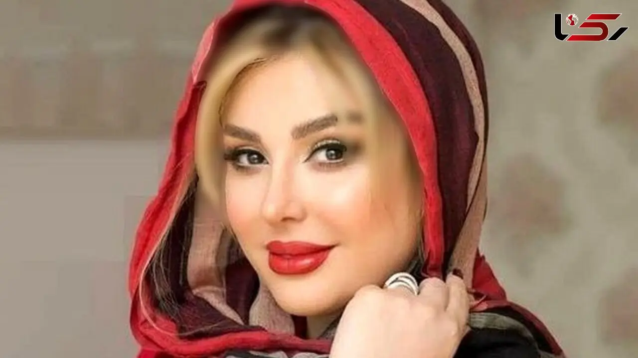 تصمیم به خودکشی نیوشا ضیغمی ! / خانم بازیگر از راز دردناکش پرده برداشت ! + عکس