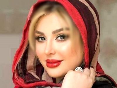 نیوشا ضیغمی در زیباترین خانه ایران ! / خانم بازیگر به کم راضی نیست !