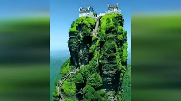 منابع طبیعی این شهر شما را شگفت زده می کند + فیلم