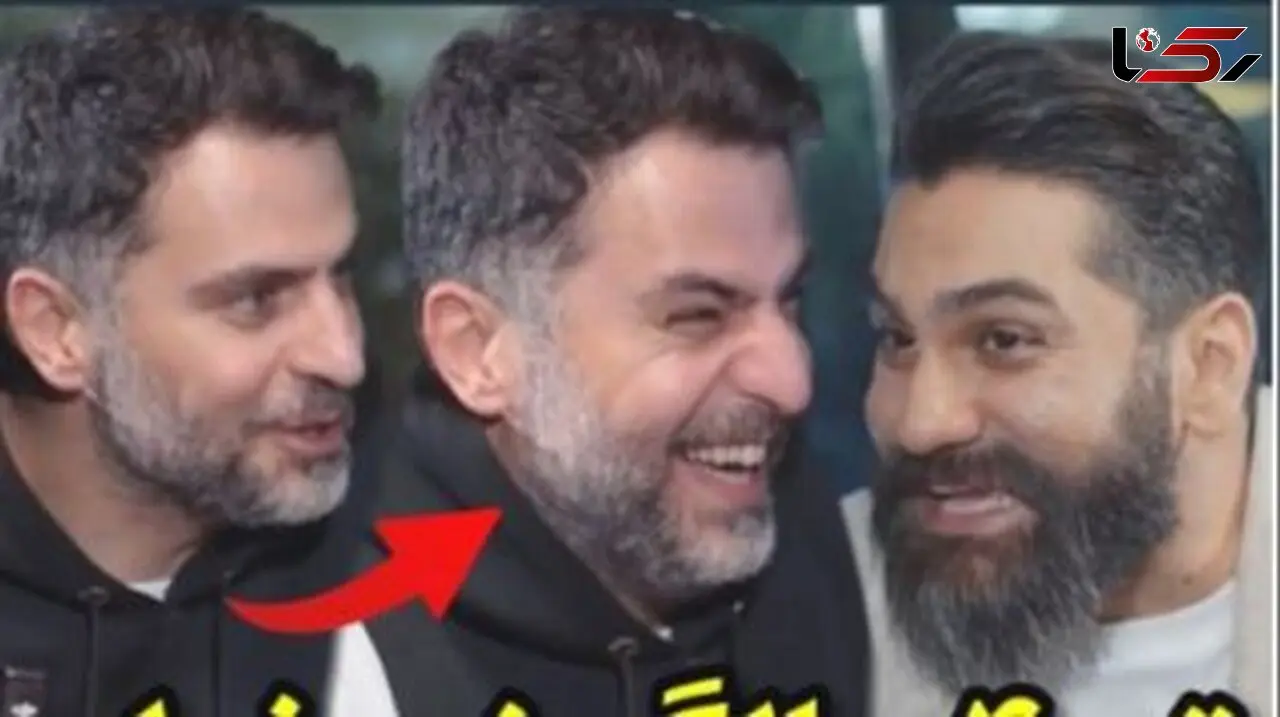 فیلم شوخی های خنده‌دار بین 2 سلبریتی مجرد درباره ازدواج /  سوال علی ضیا از علی زندوکیلی در خصوص اینکه قصد زن و بچه دارشدن ندارد؟