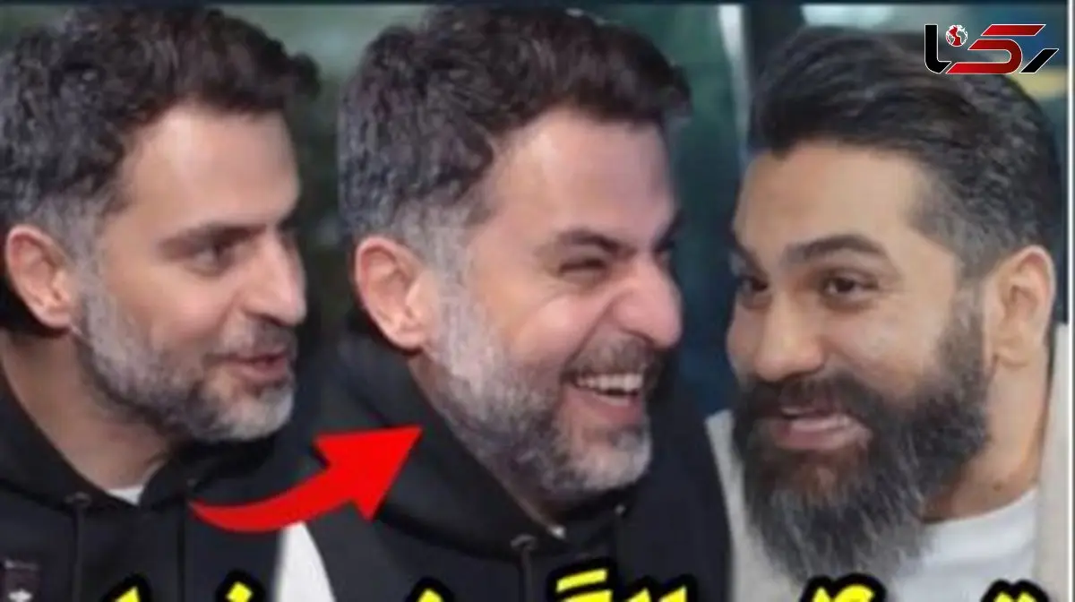 فیلم شوخی های خنده‌دار بین 2 سلبریتی مجرد درباره ازدواج /  سوال علی ضیا از علی زندوکیلی در خصوص اینکه قصد زن و بچه دارشدن ندارد؟