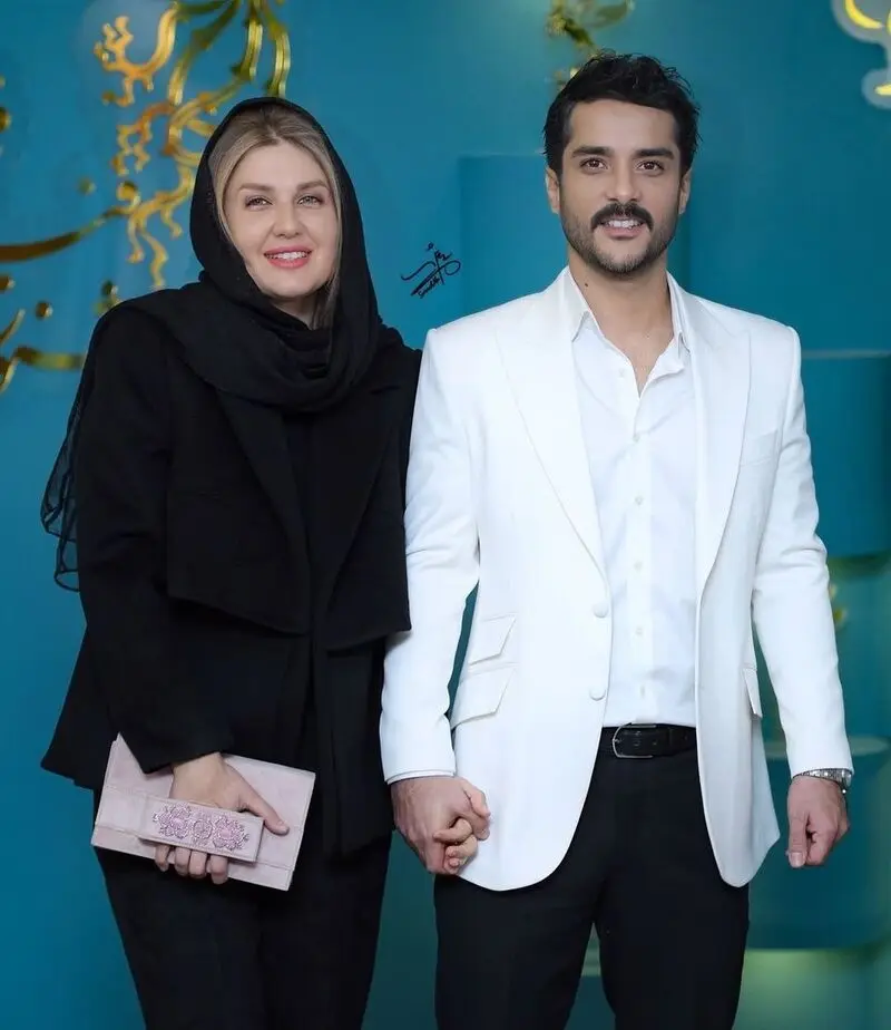 ساعد سهیلی و گلوریا هاردی
