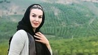 خانم بازیگر معروف ایرانی دست به اسلحه شد + عکس