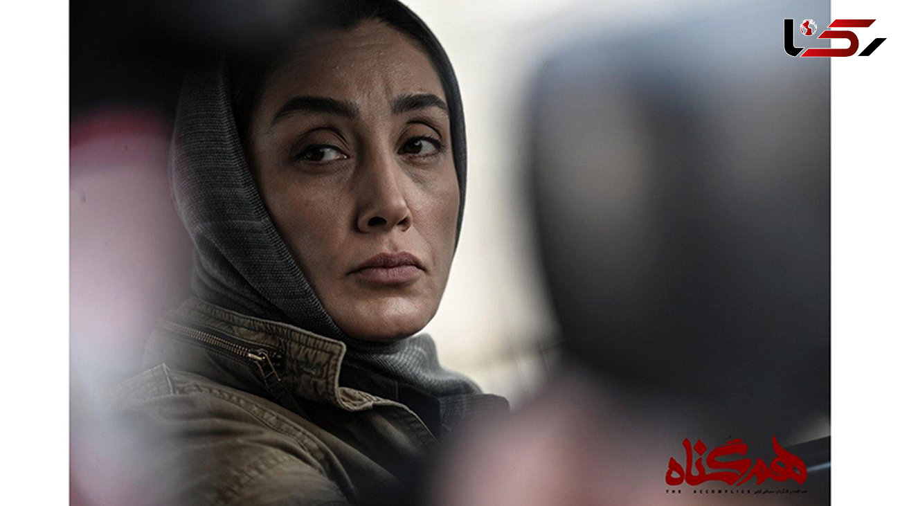 رونمایی از گریم هدیه تهرانی در سریال «هم‌گناه» + فیلم و عکس