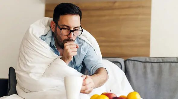 نشانه های سیستم ایمنی ضعیف + اینفوگرافی