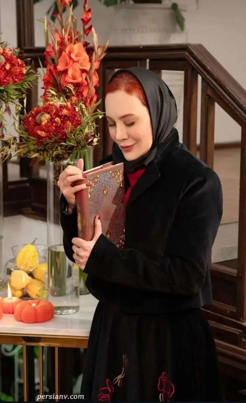 یلدای خانم بازیگر 