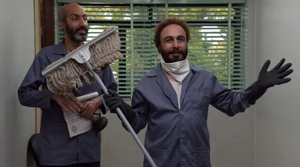 کارگردانی که بعد از 18 سال کمدی «هزارپا» را ساخت