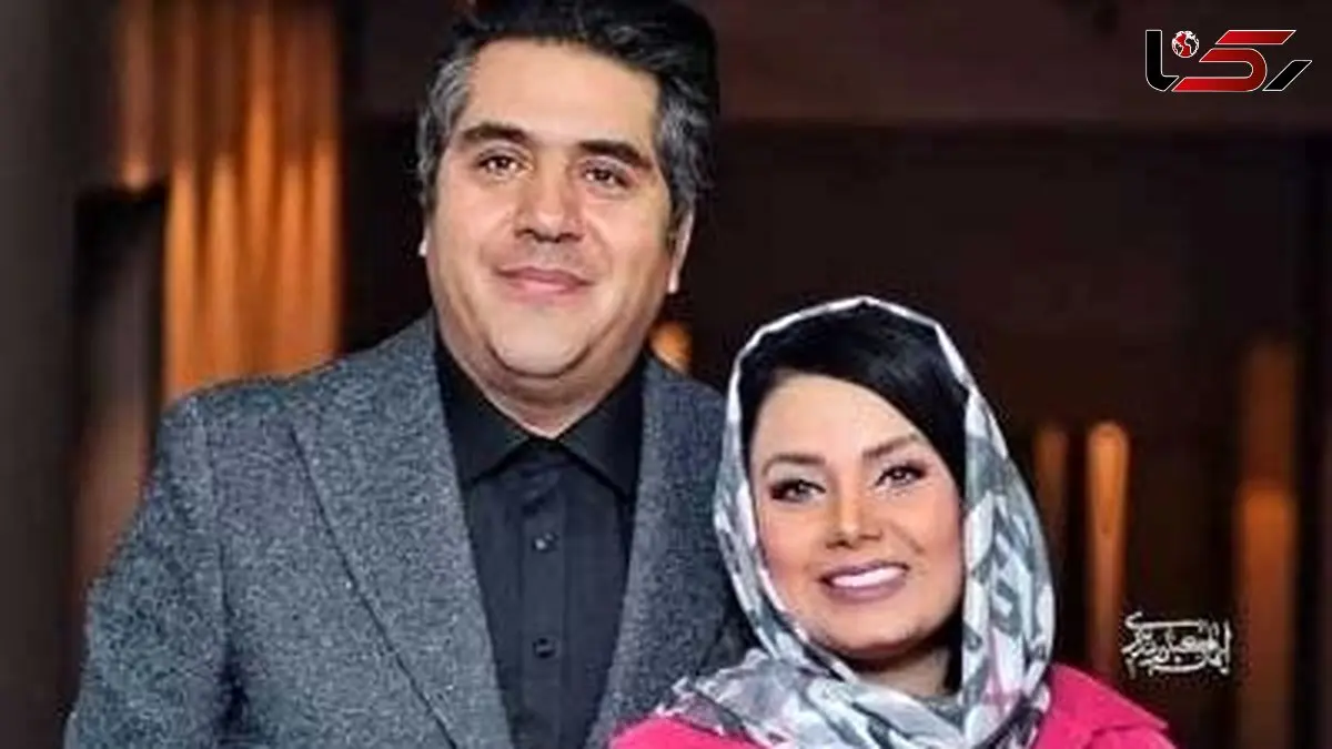 عکس/ عشق بدون مرز و زیبای صبا راد و مانی رهنما به یکدیگر!  صبا راد:نمیدونم جواب کدوم کار خوبمی