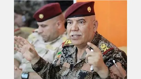 جستجو برای دستگیری یک تک‌تیرانداز قاتل در بغداد