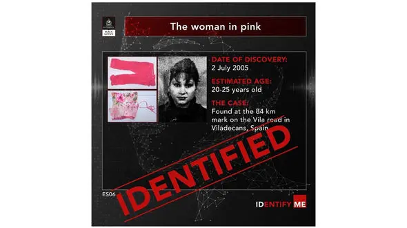 راز قتل زن روس در اسپانیا، پس از 20 سال فاش شد+عکس