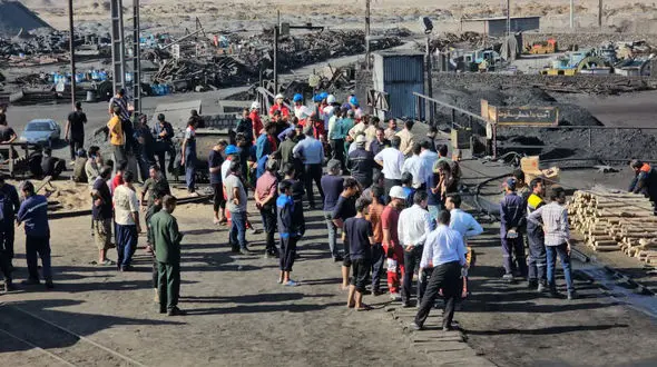 افزایش جانباختگان حادثه معدن طبس / اسامی مصدومان اعلام شد + جزئیات