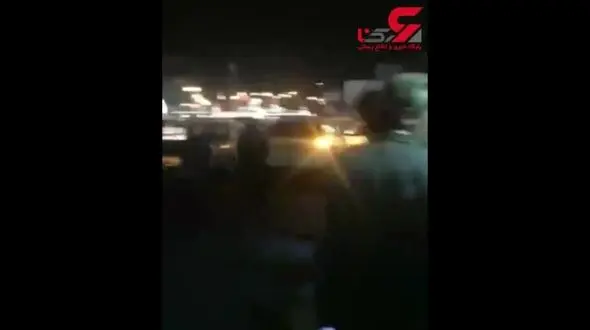 ضرب و شتم پیرمرد جگرفروش تبریزی +فیلم