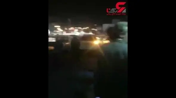 ضرب و شتم پیرمرد جگرفروش تبریزی +فیلم