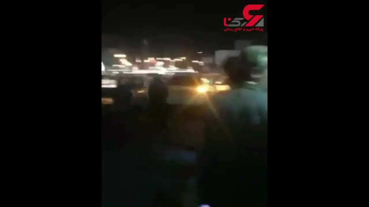 ضرب و شتم پیرمرد جگرفروش تبریزی +فیلم
