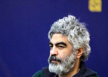 سروش صحت: من مادرم که مرده بود میومدن برای تسلیت، یکی از دوستان اومد گفت نگران نباشی ها خیلی زود میری پیشش +ویدئو
