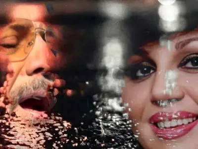 دانلود آهنگ معین و هایده  / به نام جانم تو بودی زندگی برد