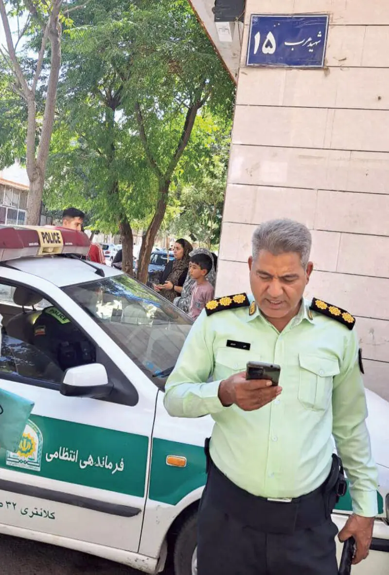 مرد مشهدی بعد از به قتل رساندن دو فرزند کوچک و همسرش خودش را کشت