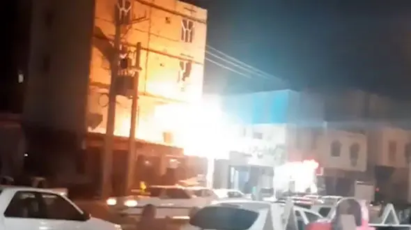 دلیل قطع برق در آبادان چه بود؟ + فیلم 