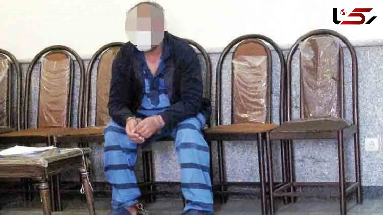 4 روز زندگی مرد تهرانی با جسد پسرش/ قتل با ضربات قیچی پدر خشمگین