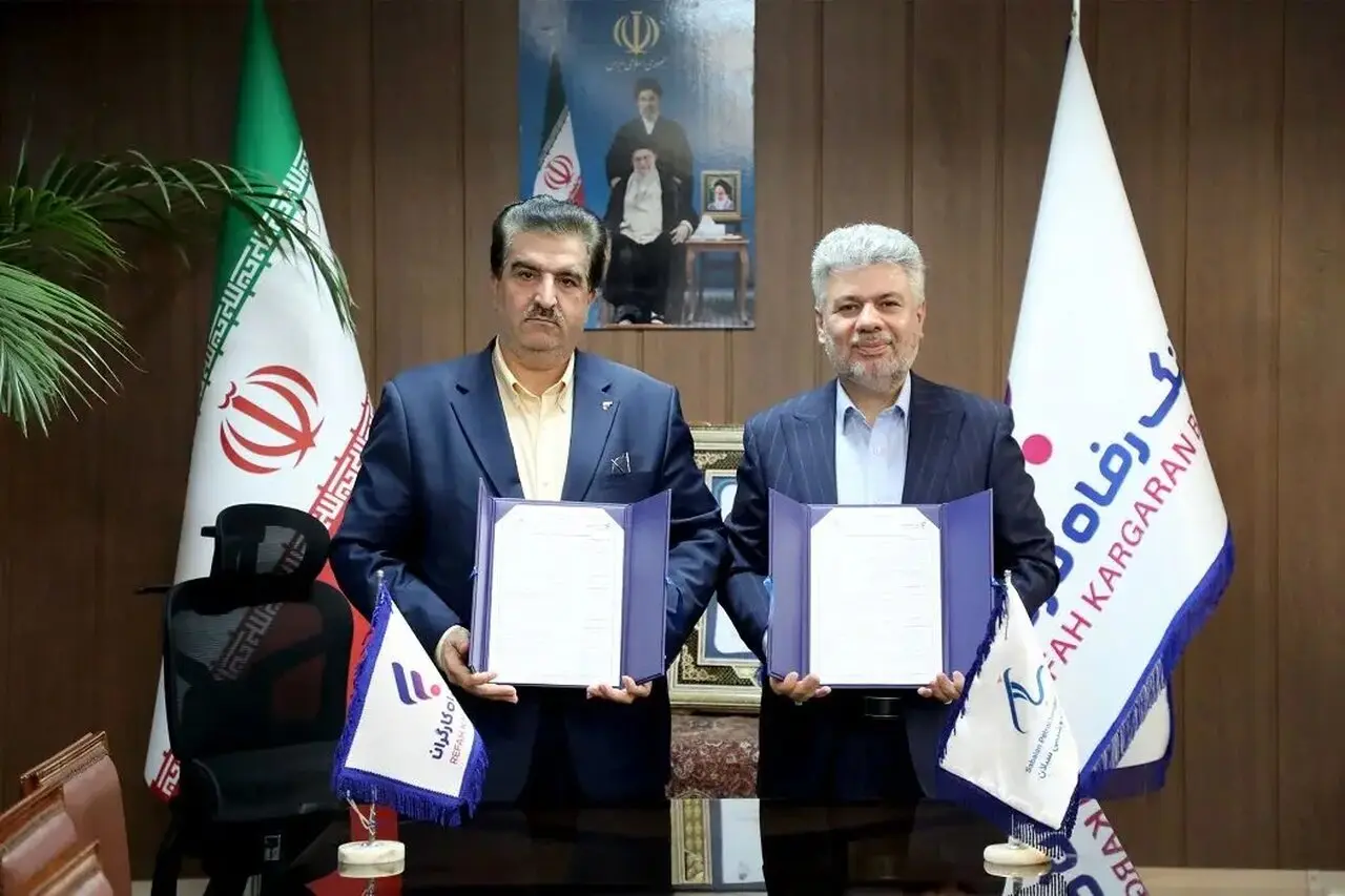 بانک رفاه کارگران حمایتگر توسعه پتروشیمی با استفاده از ابزارهای نوین مالی